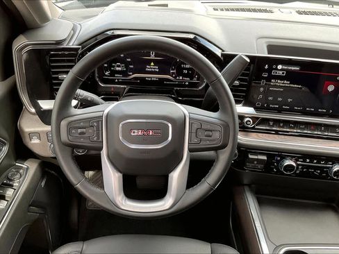 Used 2025 GMC Sierra 2500 SLT w/ Texas SLT Premium Package image 6