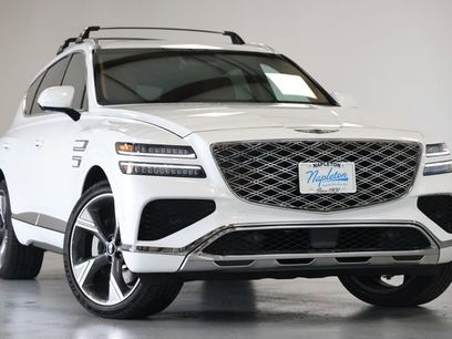 Used 2025 Genesis GV80 3.5T Prestige