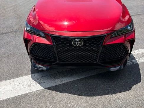 Used 2020 Toyota Avalon TRD w/ All Weather Liner Package FWD image 8