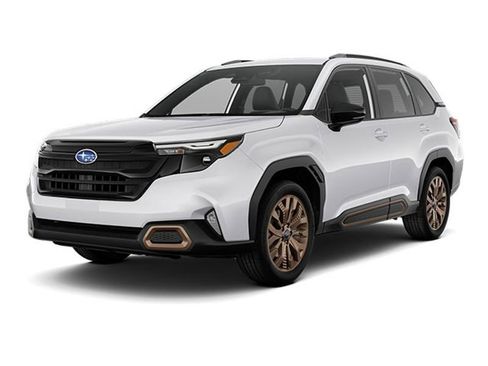 Used 2026 Subaru Forester Sport image 1
