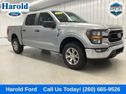 Used 2023 Ford F150 XLT AWD/4WD image 1