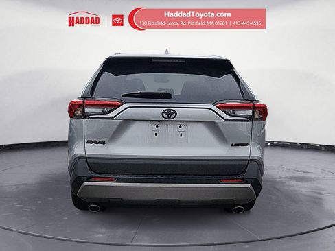 Certified 2022 Toyota RAV4 Limited image 4