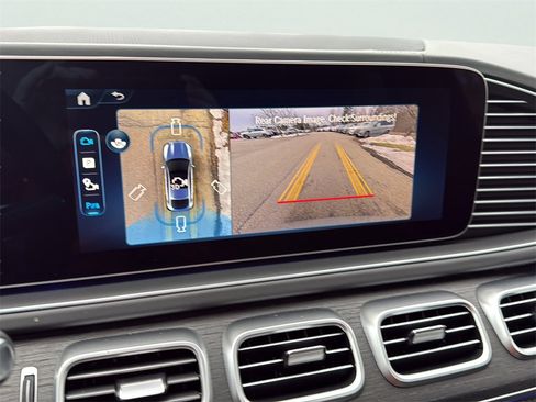 New 2026 Mercedes-Benz GLE 63 AMG S image 15