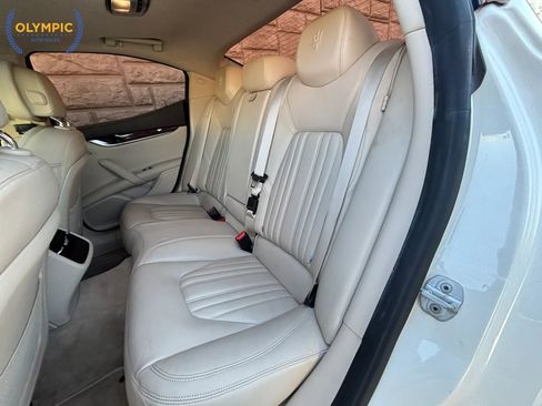 Used 2017 Maserati Ghibli S Q4 image 43