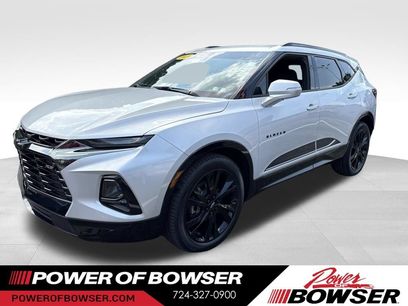 Used 2020 Chevrolet Blazer RS w/ LPO, Sport Package