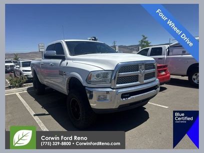 Used 2017 RAM 2500 Laramie