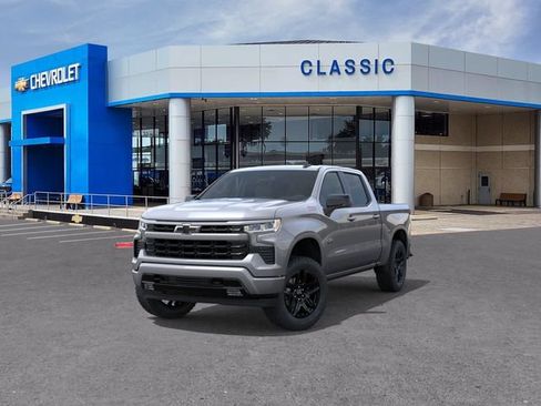 New 2026 Chevrolet Silverado 1500 RST AWD/4WD image 8