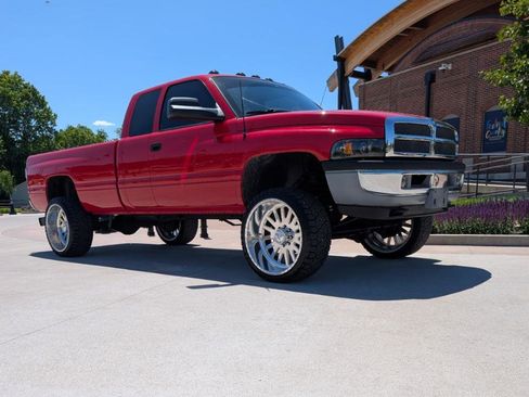 Used 1998 Dodge Ram 2500 Truck 4x4 Quad Cab image 5