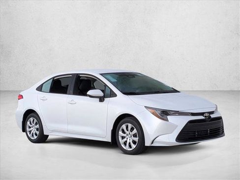 New 2026 Toyota Corolla LE image 7