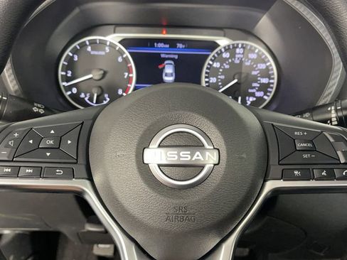 New 2025 Nissan Sentra SV image 23