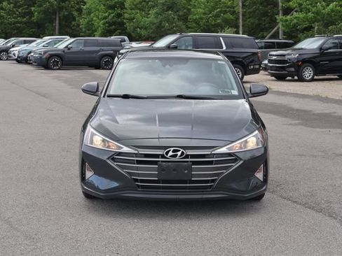 Used 2020 Hyundai Elantra SE w/ Cargo Package (C1) FWD image 10