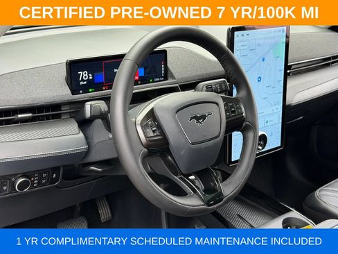 Used 2023 Ford Mustang Mach-E Premium AWD/4WD image 28