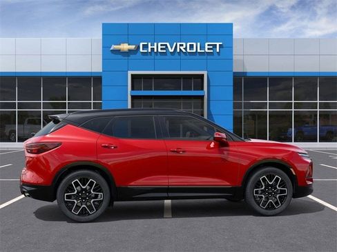 New 2026 Chevrolet Blazer RS w/ Driver Confidence II Package image 5
