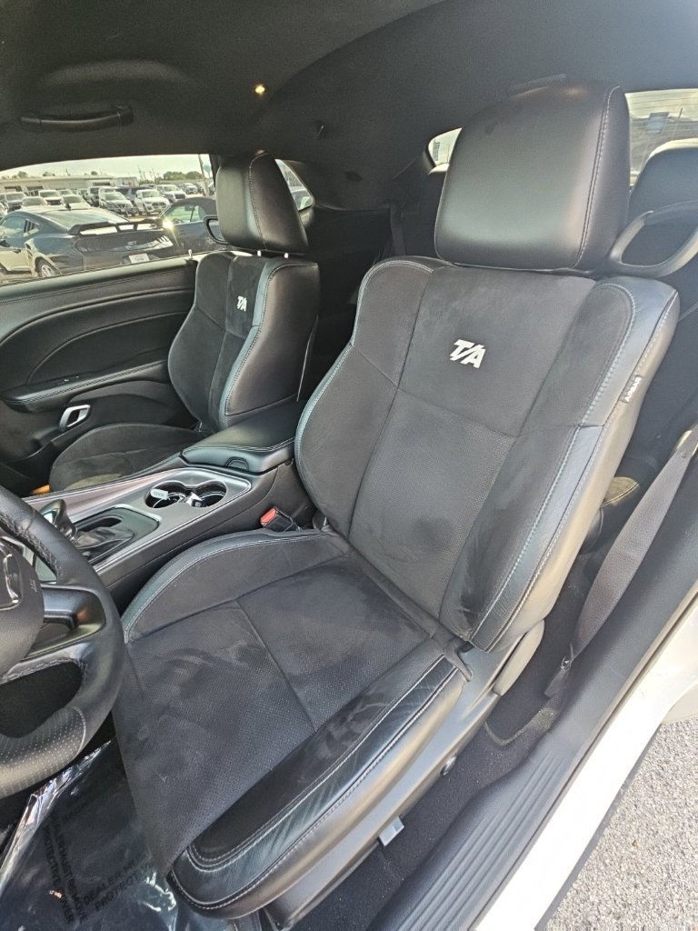 Used 2023 Dodge Challenger R/T w/ T/A Package RWD image 19