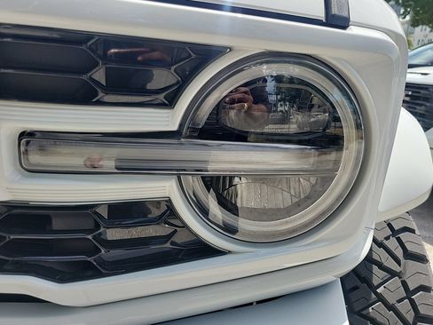 Used 2026 Ford Bronco Raptor w/ Interior Carbon Fiber Pack AWD/4WD image 4