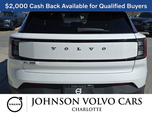 New 2025 Volvo EX30 Plus w/ Protection Package Premier image 6