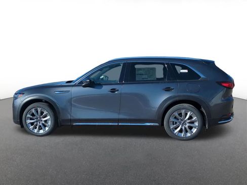 New 2026 MAZDA CX-90 3.3 Turbo w/ Premium Plus Pkg image 3