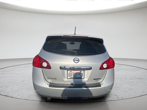 Used 2013 Nissan Rogue S w/ Special Edition Pkg AWD/4WD image 3