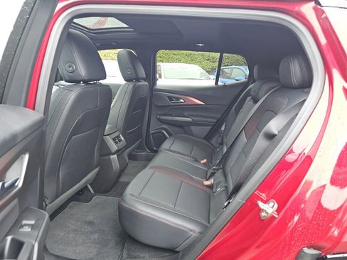 New 2026 Chevrolet Equinox EV RS image 22