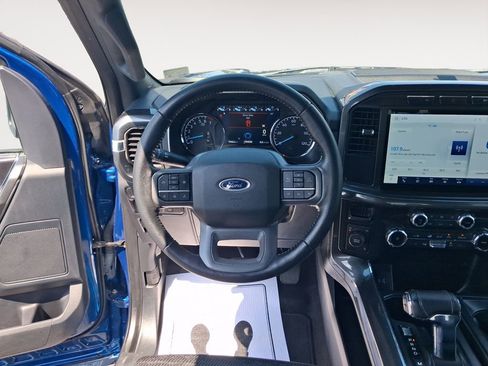 Used 2022 Ford F150 XLT w/ Equipment Group 302A High AWD/4WD image 12