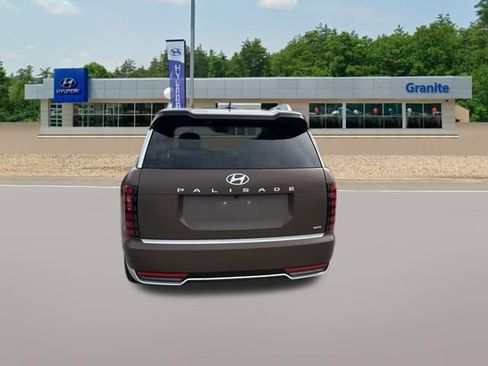 New 2026 Hyundai Palisade Calligraphy AWD/4WD image 5