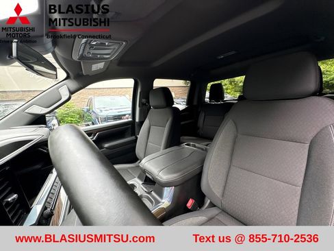Used 2026 Chevrolet Silverado 1500 RST w/ Z71 Off-Road Package AWD/4WD image 19