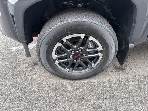 New 2025 Toyota Tacoma TRD Sport image 10