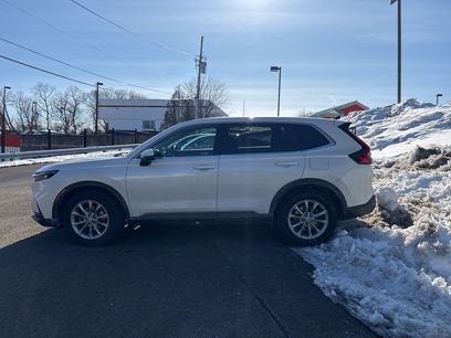 Certified 2023 Honda CR-V EX