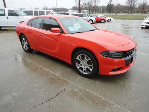 Used 2016 Dodge Charger SXT w/ Rallye Group image 21