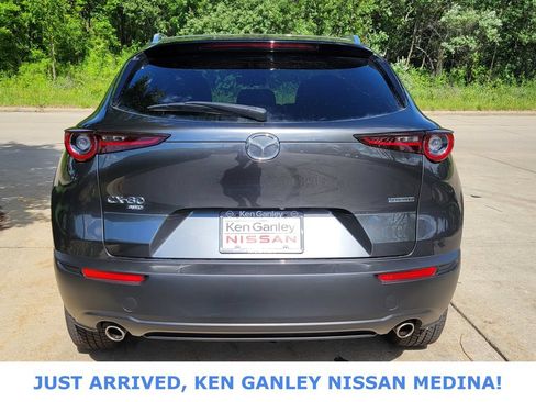 Used 2022 MAZDA CX-30 AWD 2.5 S w/ Select Package image 4