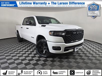 New 2026 RAM 1500 Big Horn