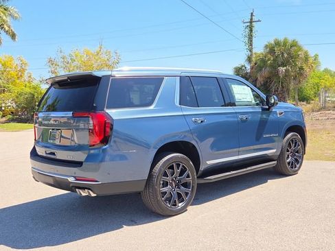 New 2026 GMC Yukon Denali w/ LPO, Floor Liner Package image 4
