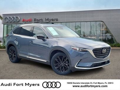 Used 2023 MAZDA CX-9 Carbon Edition