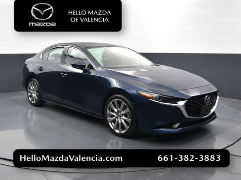 Used 2020 MAZDA MAZDA3 AWD Sedan w/ Premium Package image 1