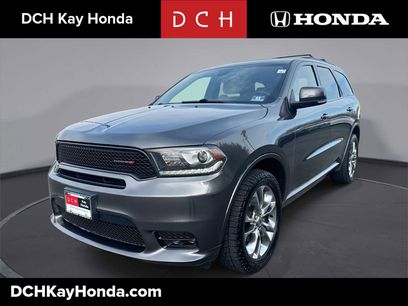 Used 2019 Dodge Durango GT
