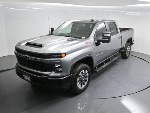 New 2026 Chevrolet Silverado 2500 Custom w/ Custom Value Package AWD/4WD image 56