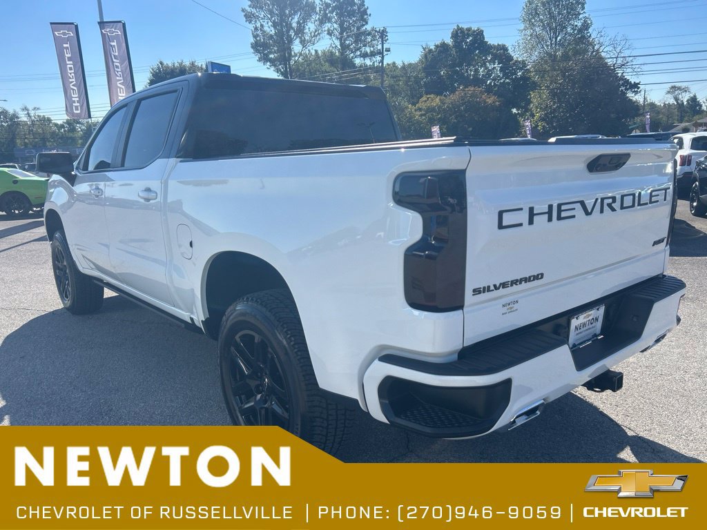 Used 2022 Chevrolet Silverado 1500 RST AWD/4WD image 37