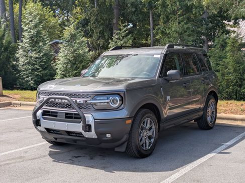 New 2025 Ford Bronco Sport Big Bend AWD/4WD image 6
