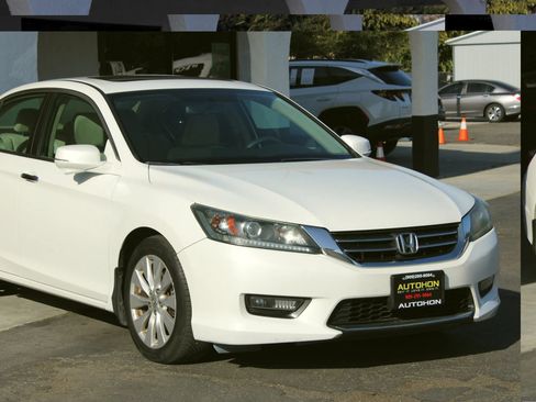 Used 2014 Honda Accord EX image 3