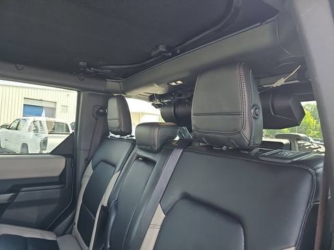 Certified 2024 Ford Bronco Wildtrak AWD/4WD image 15