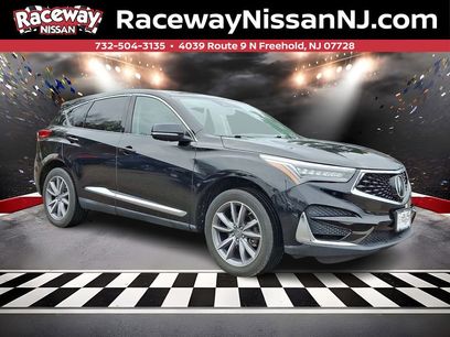 Used 2020 Acura RDX w/ Technology Package