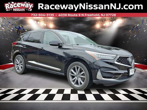 Used 2020 Acura RDX w/ Technology Package image 1