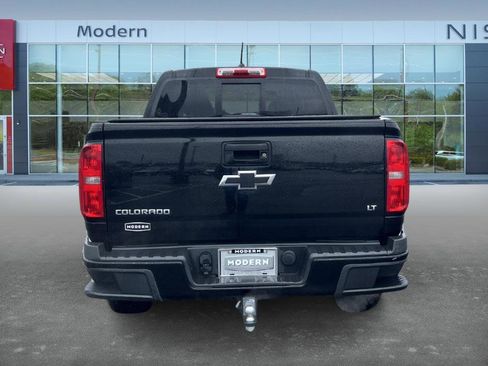 Used 2016 Chevrolet Colorado LT w/ LT Convenience Package image 6