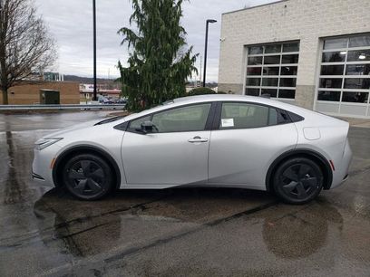 New 2026 Toyota Prius LE