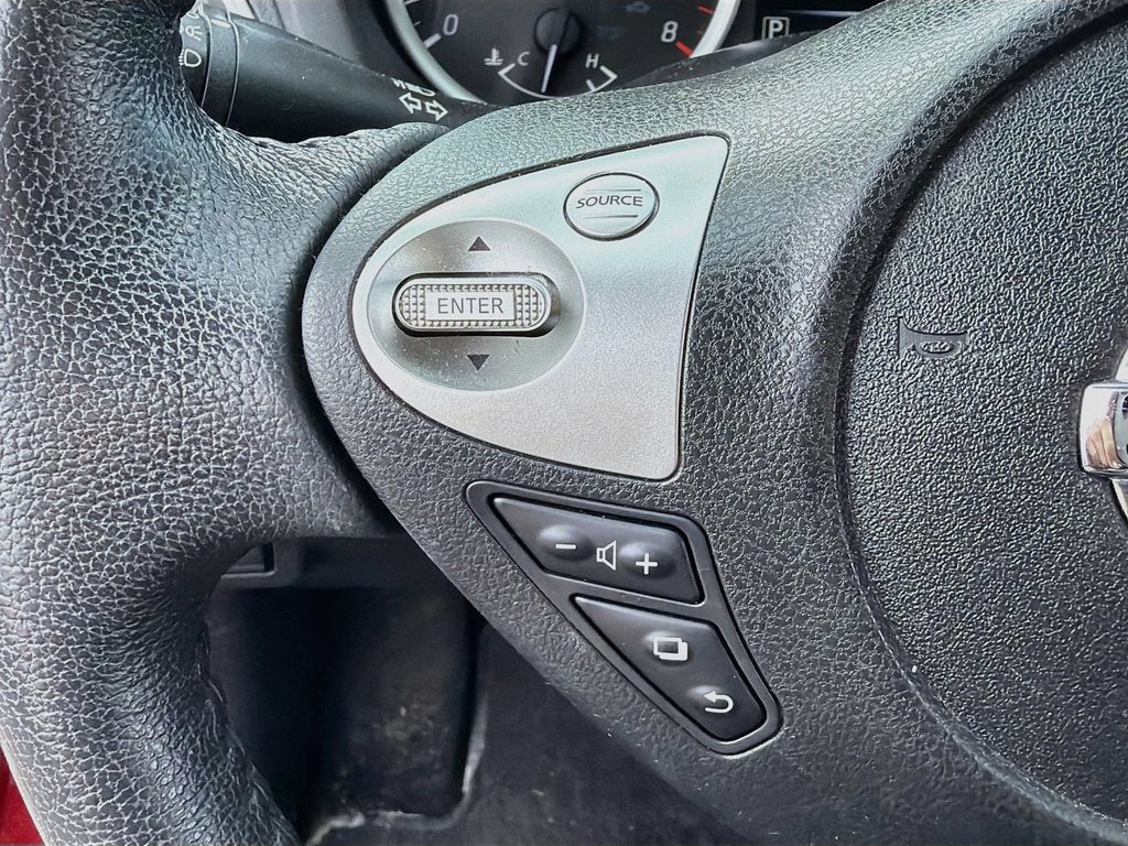 Used 2017 Nissan Sentra SV w/ Style Package FWD image 12