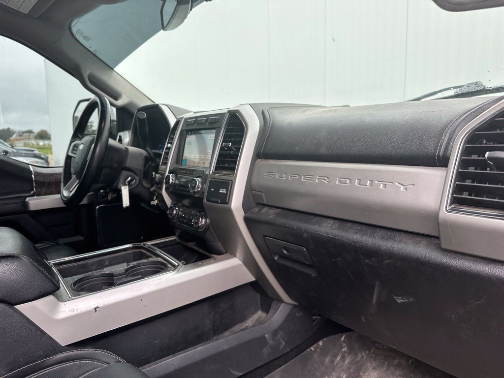 Used 2019 Ford F250 Lariat w/ Chrome Package AWD/4WD image 30