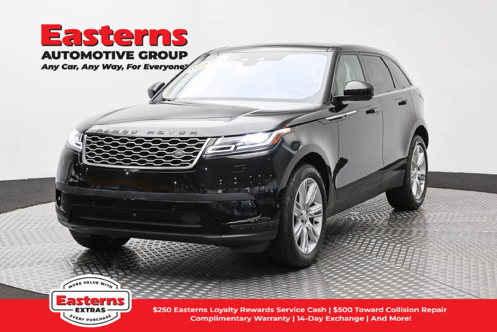 Used 2021 Land Rover Range Rover Velar S AWD/4WD image 1