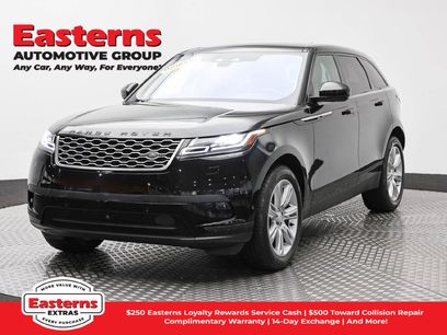 Used 2021 Land Rover Range Rover Velar S