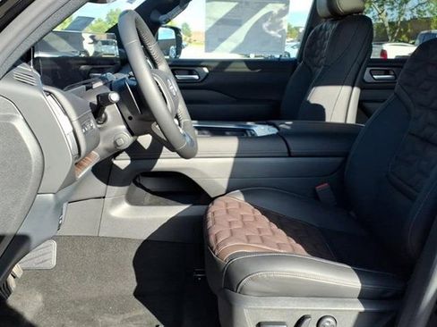 New 2026 Nissan Armada Platinum w/ Convenience Package image 27