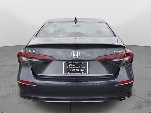 Used 2025 Honda Civic Sport image 18